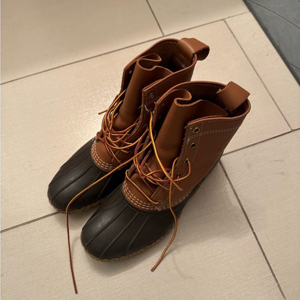 L.L Bean Bean Boots